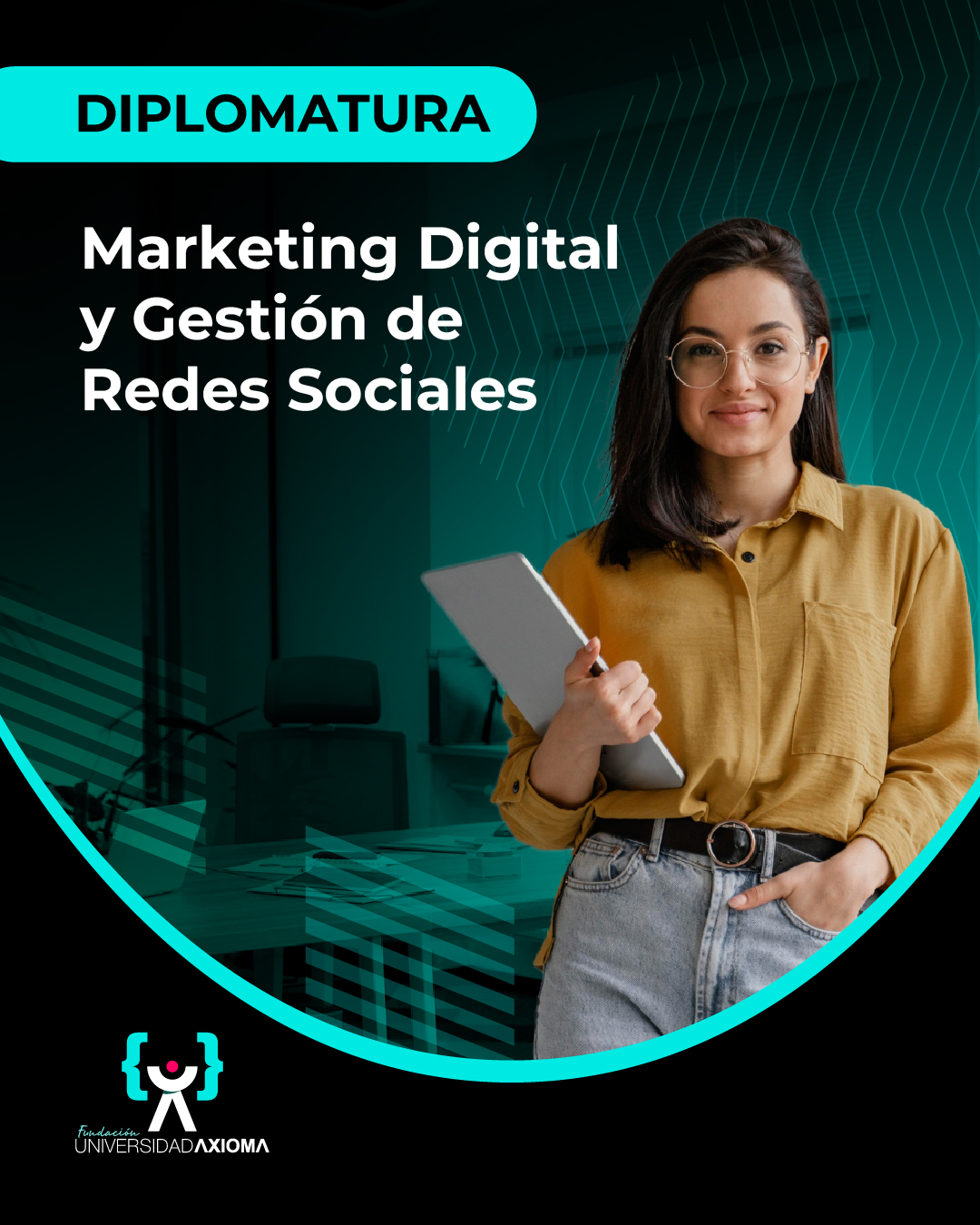 DIPLOMATURA MARKETING DIGITAL Y GESTIN DE REDES SOCIALES - AGOSTO 2026