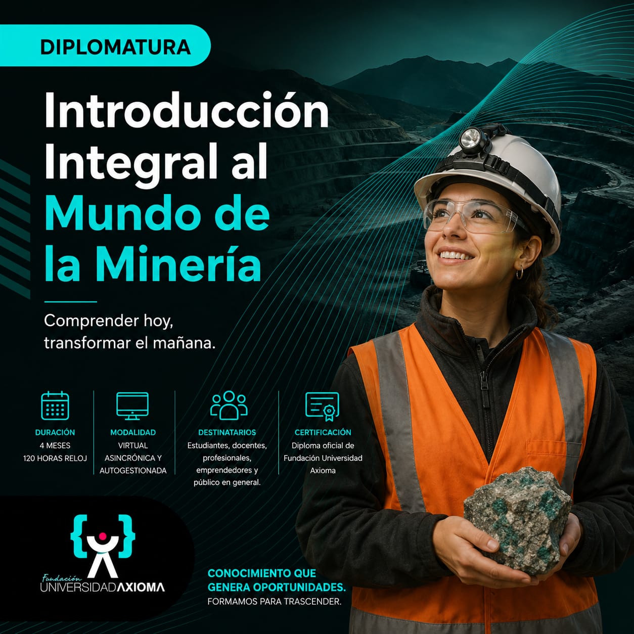 DIPLOMATURA EN COSMETOLOGÍA - ABRIL 2026