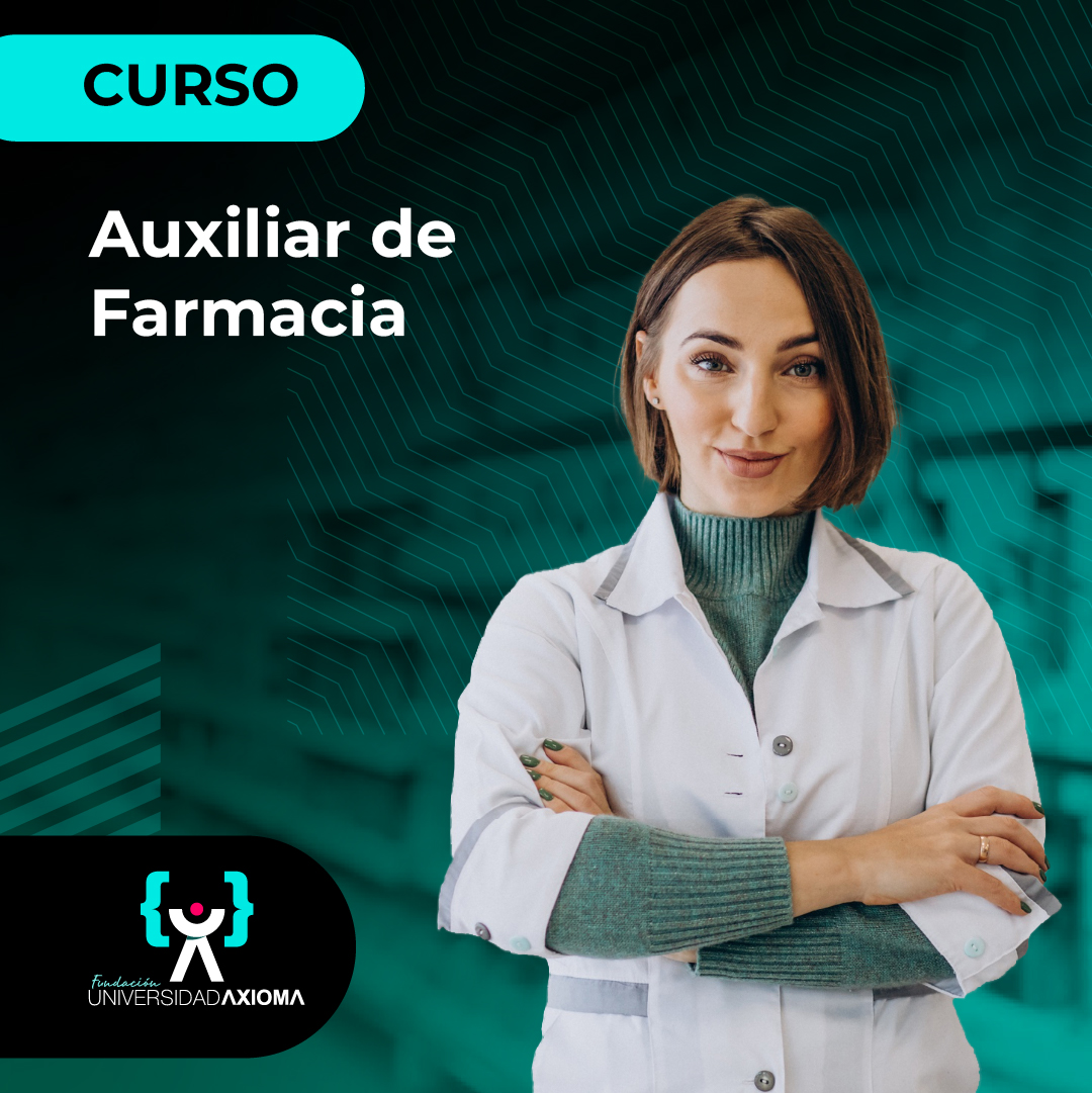 AUXILIAR DE FARMACIA - MARZO 2026