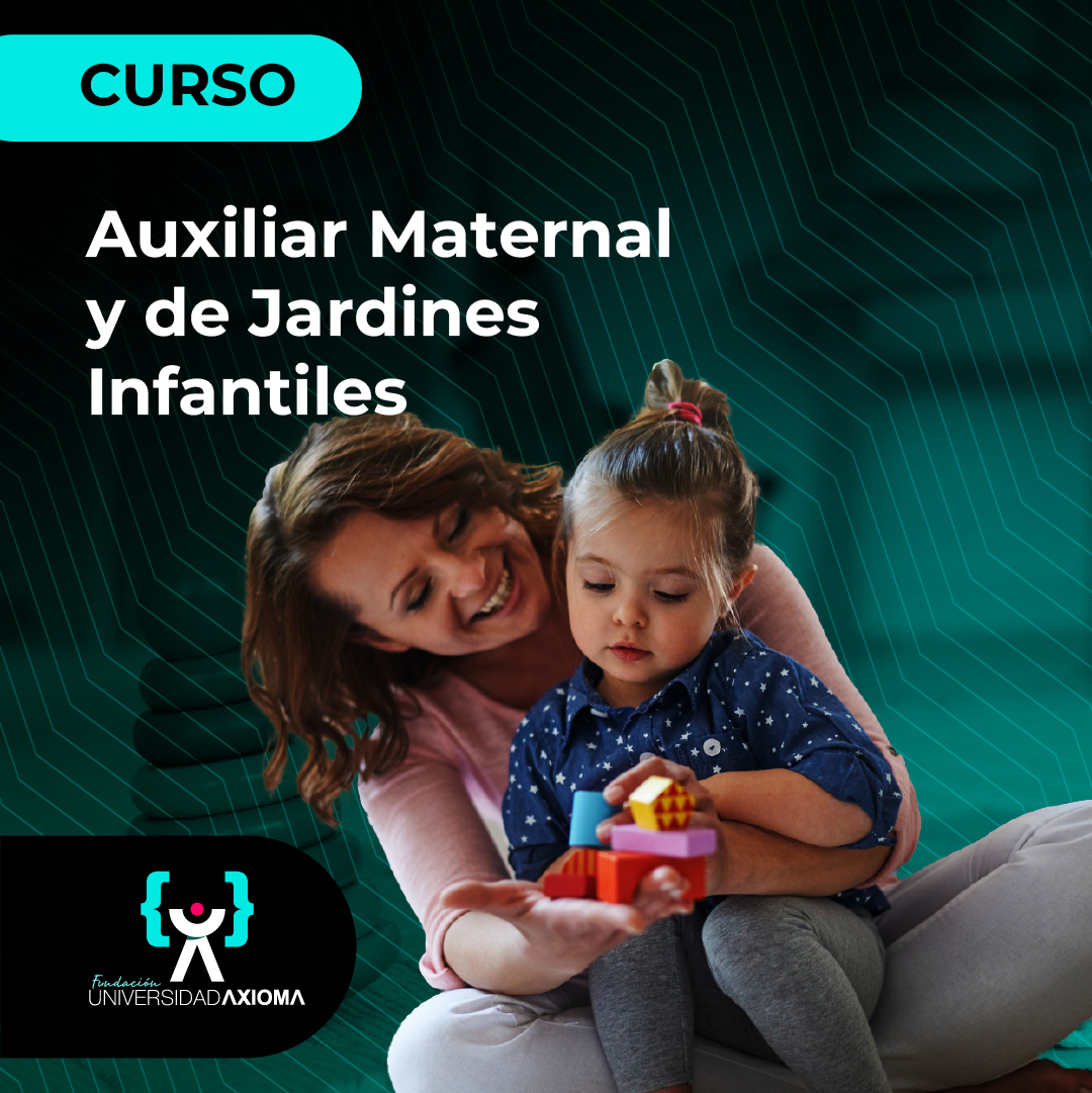 AUX EN CENTROS DE DESARROLLO INFANTIL Y JARDINES MATERNALES (CDI) - MARZO 2026