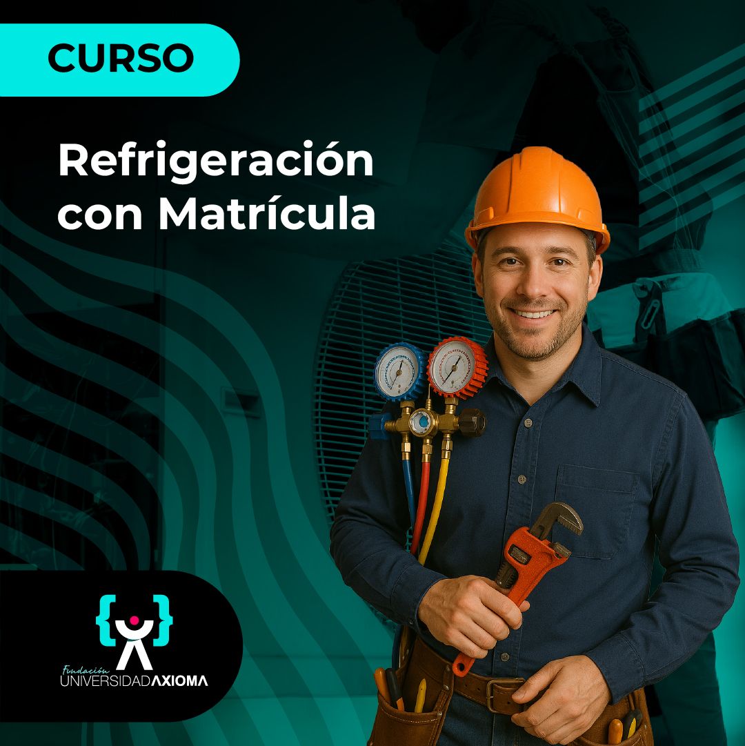 REFRIGERACIÓN INTEGRAL - SEPTIEMBRE 2026